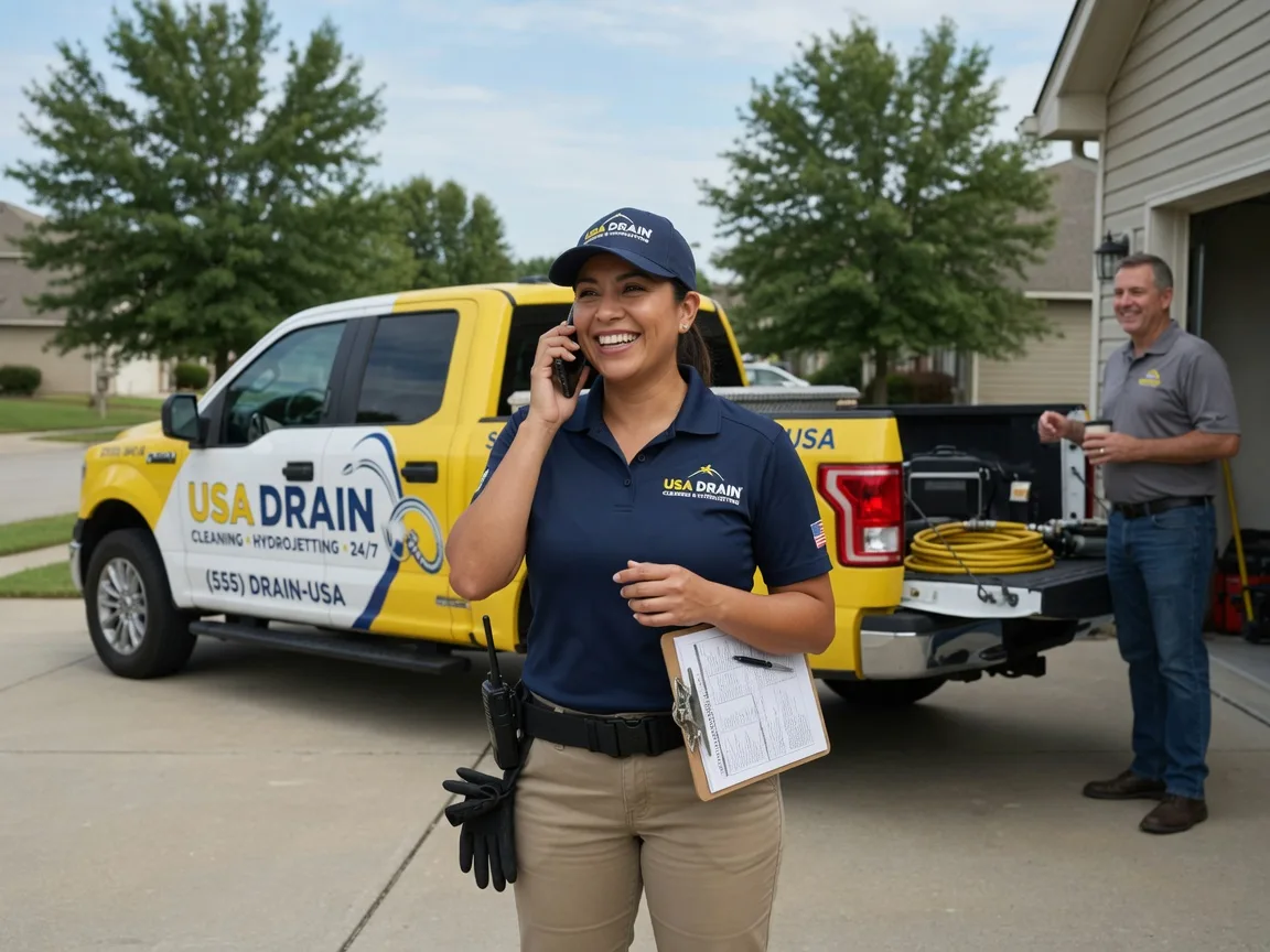 Drain Cleaning Polo, IL FAQs